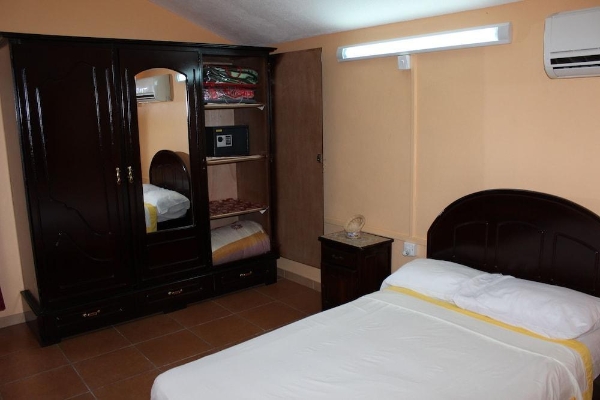 Hotel SM Lodge Mauritius (Trou d'Eau Douce)